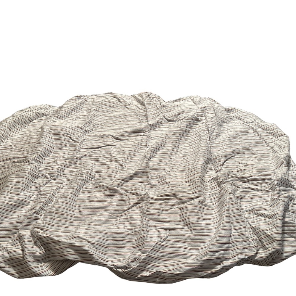 Babies R Us Striped Crib Sheet